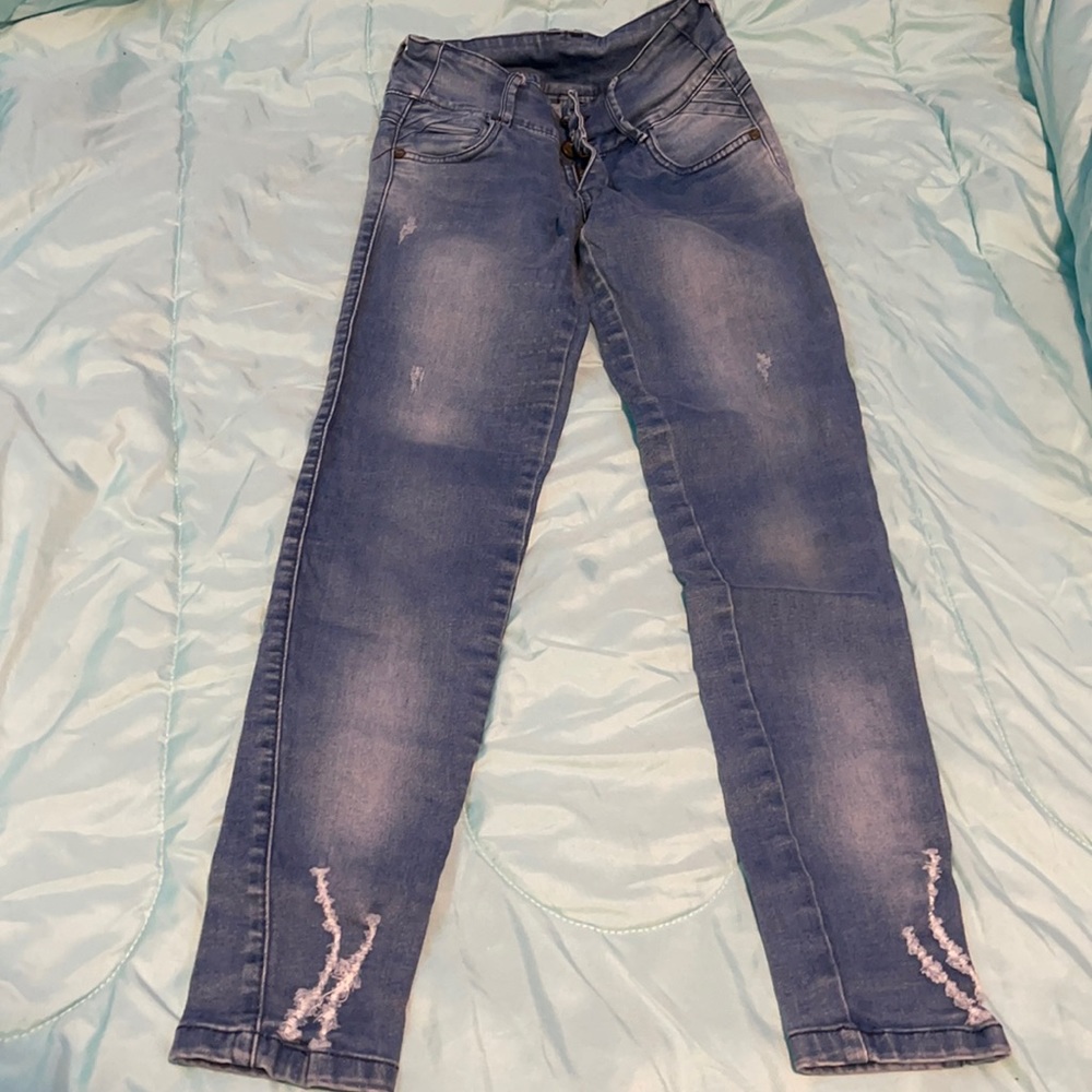 TOP 5 Women’s Junior Skinny Size 0